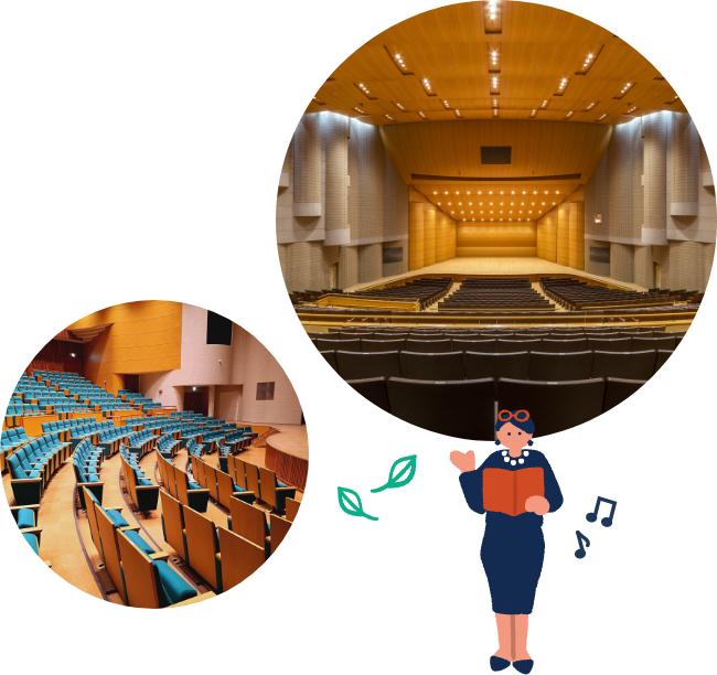 カネヨシプレイスについて